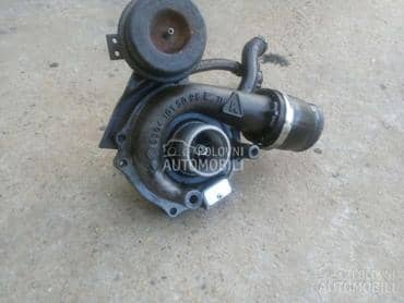 turbina za 2.0 hdi 66kw 79kw za Peugeot 206, 307, 308 ...