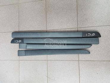 Lajsne za Renault Grand Scenic, Scenic od 2003. do 2008. god.