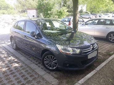 Citroen C4 - kompletan auto u delovima