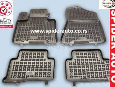 Gumene patosnice kadice za Kia Sportage od 2016. do 2019. god.