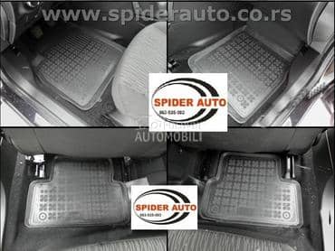 Gumene patosnice kadice za Opel Astra J