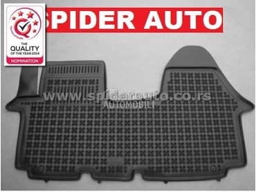 Gumene patosnice kadice Vivaro za Opel  od 2001. do 2014. god.