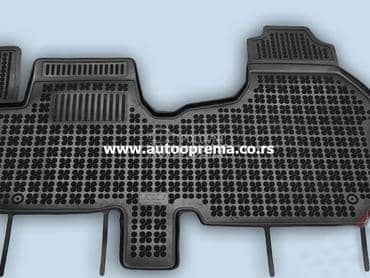 Gumene patosnice kadice VIVARO za Opel  od 2014. do 2019. god.