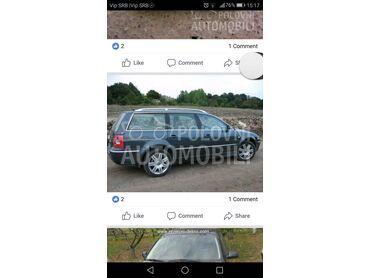 vrata za Volkswagen Bora, Golf 4, Passat B5 ... od 1997. do 2005. god.