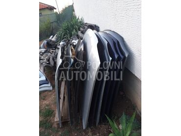 hauba za Volkswagen Bora, Golf 4, Passat B5 ... od 1997. do 2005. god.