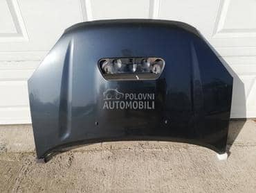 Hauba-Tamno Siva 1G0 vise boja za Toyota RAV 4 od 2000. do 2006. god.