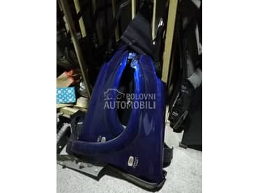 Krila - Blatobrani VISE BOJA za Toyota RAV 4 od 2000. do 2006. god.