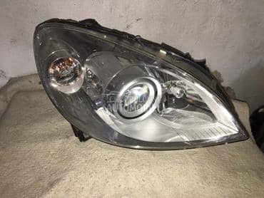 xenon far za Mercedes Benz A Klasa