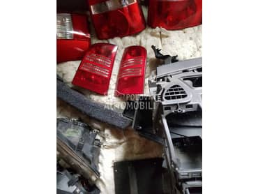 Stop svetla za Škoda Octavia od 2001. do 2008. god.