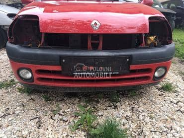 branik za Renault Clio od 1998. do 2001. god.