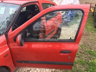 vrata leva za Renault Clio od 1998. do 2005. god.