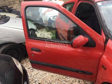 vrata desna za Renault Clio od 1998. do 2005. god.