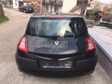 gepek vrata za Renault Megane od 2003. do 2008. god.