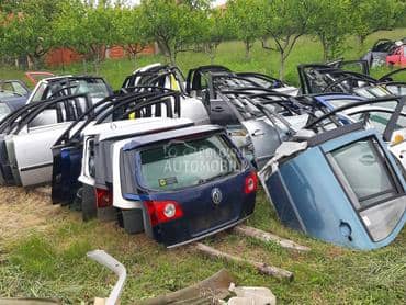 Limarija za Volkswagen Golf 4, Golf 5, Golf 6 ...