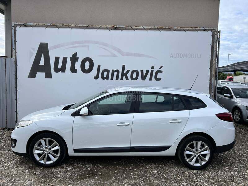 Renault Megane 1.5 dci