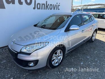 Renault Megane 1.5 dci
