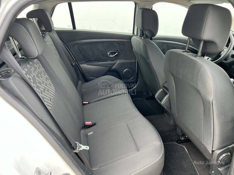 Renault Megane 1.5 dci