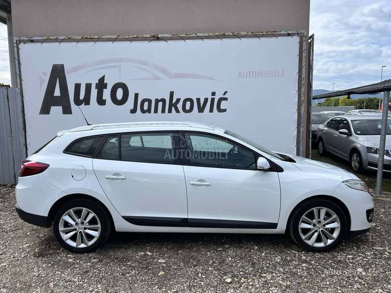Renault Megane 1.5 dci
