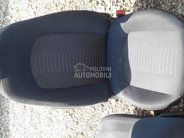 Sedista za 5 vrata za Fiat Grande Punto od 2005. do 2009. god.