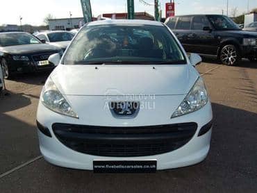 SOFERSAJBNA za Peugeot 207, 308, 407