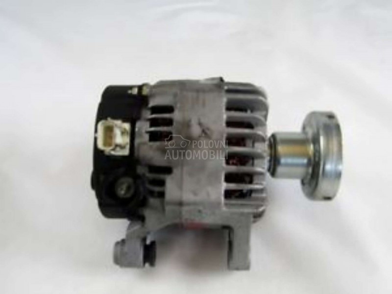 18 tddi alternator