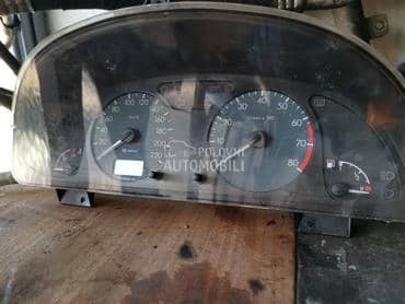 Km sat za Citroen Xsara