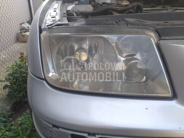 far za Volkswagen Bora, Golf 4, Passat B5 ... od 1997. do 2005. god.