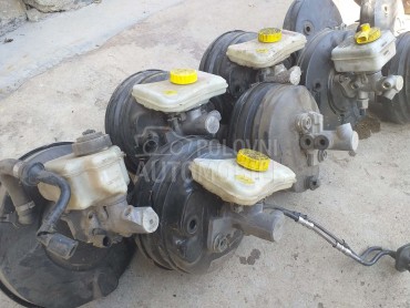 vakum posuda za Volkswagen Bora, Golf 4, Nova Buba ... od 1997. do 2005. god.