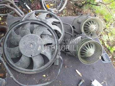 ventilator za Volkswagen Bora, Golf 4, Passat B5 ... od 1997. do 2005. god.