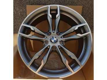 Aluminijumske felne g30 20" 5 x 112