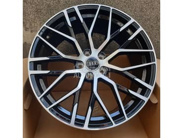 Aluminijumske felne  20" 5 x 112