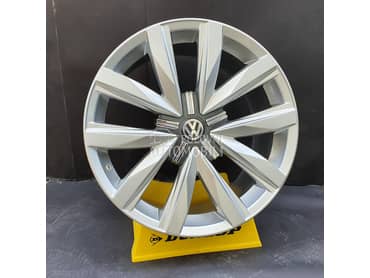 Aluminijumske felne amarok 18" 5 x 120
