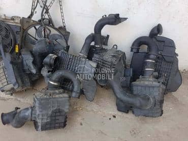 Kuciste filtera vazduha za Alfa Romeo 147, 156, 159 ...