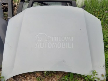 hauba za Volkswagen Passat B5.5