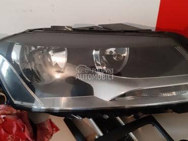 far za Volkswagen Passat B7