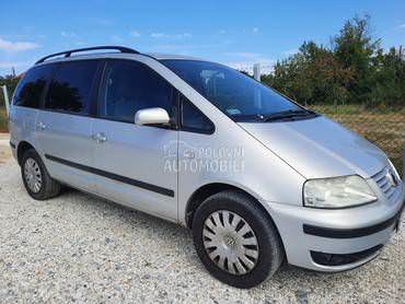 Volkswagen Sharan -  kompletan auto u delovima