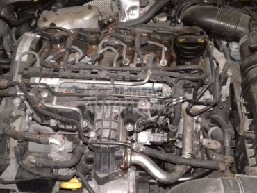 motor 1.6 tdi za Volkswagen Golf 6, Passat B6, Passat B7