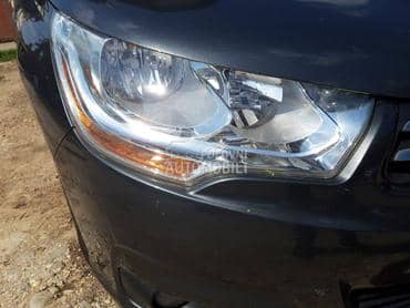 Far za Citroen C4 od 2011. do 2015. god.