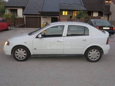 Vrata za Opel Astra G od 1998. do 2009. god.