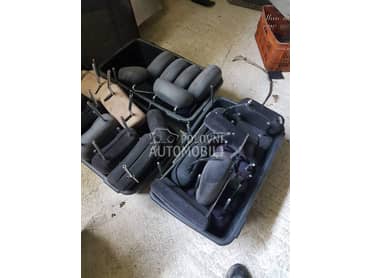 Naslon za glavu za Opel Agila, Astra G, Astra H ...