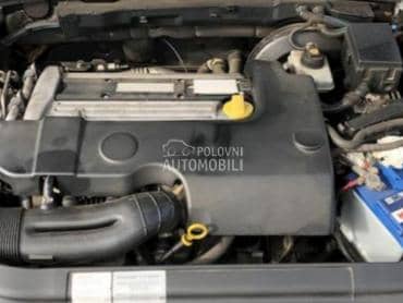 Motor 2.2 za Opel Vectra B od 1995. do 2002. god.