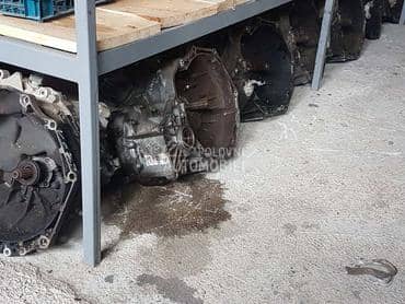 Menjac F23 za Opel Astra H