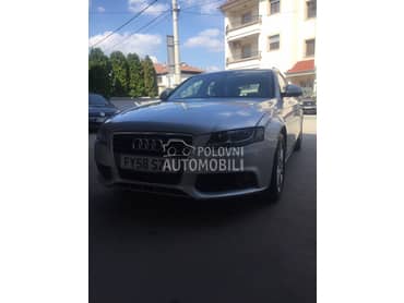 HAUBA , FAR , KRILO , BRANIK za Audi A4