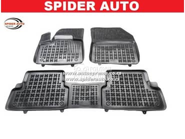 Gumene patosnice kadice za Peugeot 3008 od 2009. do 2016. god.