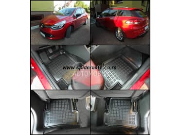 Gumene patosnice kadice za Renault Clio od 2012. do 2019. god.