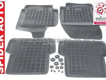 Gumene patosnice kadice za Renault Laguna od 2008. do 2018. god.