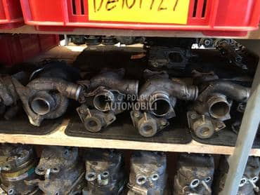 Turbina za Opel Meriva