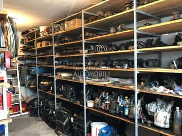 Menjac za Opel Astra J