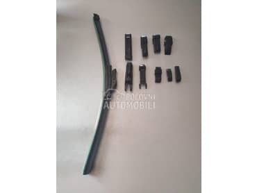 Brisači prednji sa adapterima  