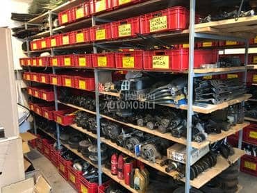 Dizne za Opel Agila, Astra F, Astra G ...